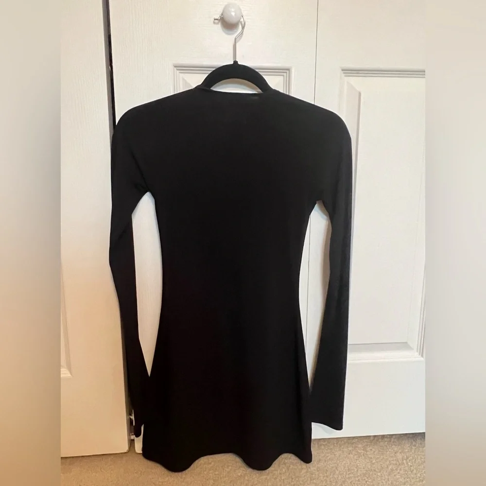 With Jean Midnight Dress - Picture 5 of 6